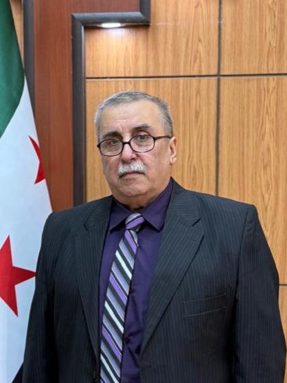 نائب رئيس الجامعة لشؤون البحث العلمي والدراسات العليا