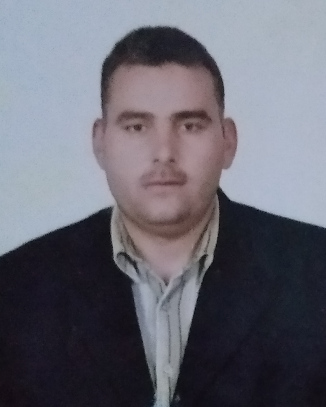 صورة فارس حاج جنيد