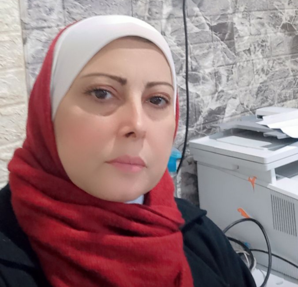 صورة سهام عيسى الحاج عبيد