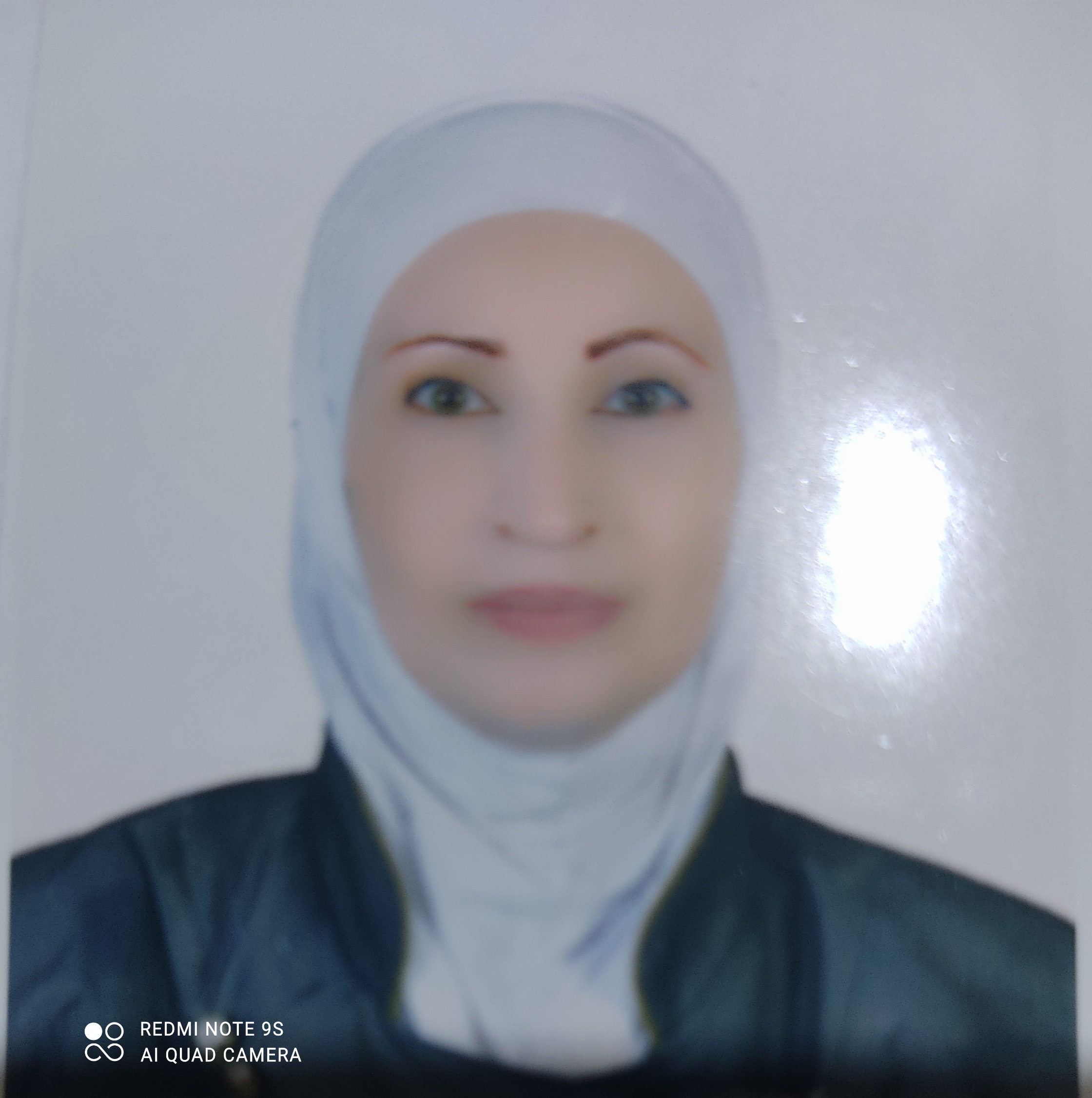 صورة سيرين نوري الدرويش