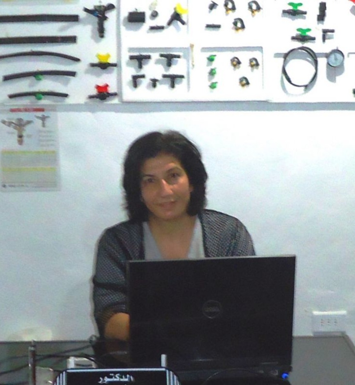 صورة غالية عبد المجيد عبد المجيد