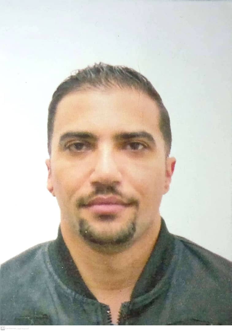 صورة قتيبة حسان شعبان