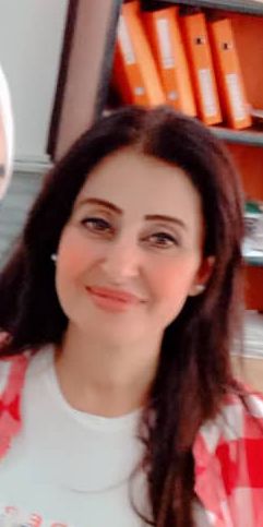 صورة راميه يوسف ورده