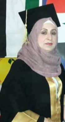 صورة رداح أحمد علي الحاج بدران