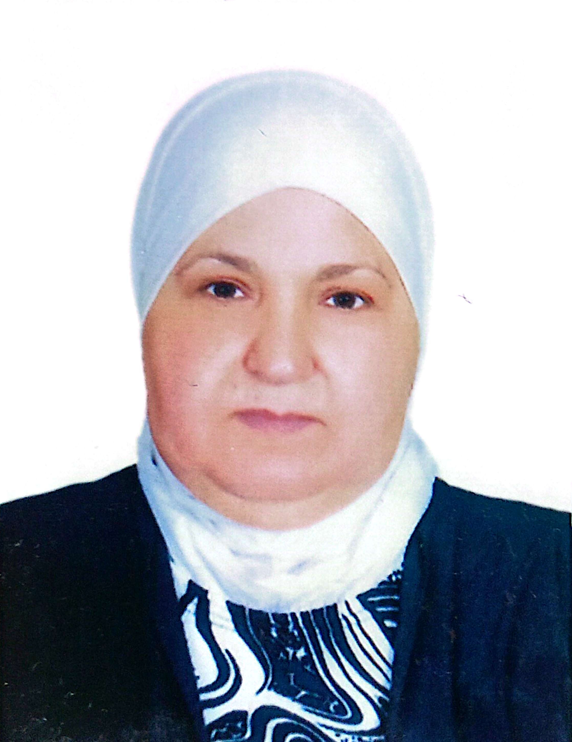 صورة ثريا صالح العلوش النويجي