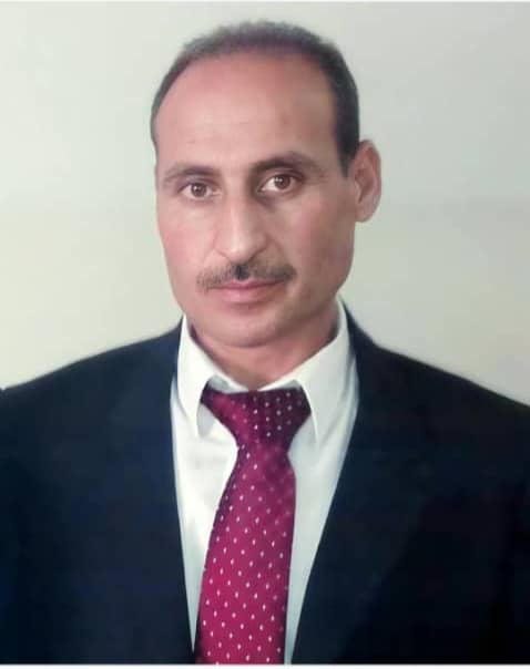 صورة اسماعيل علي العمري