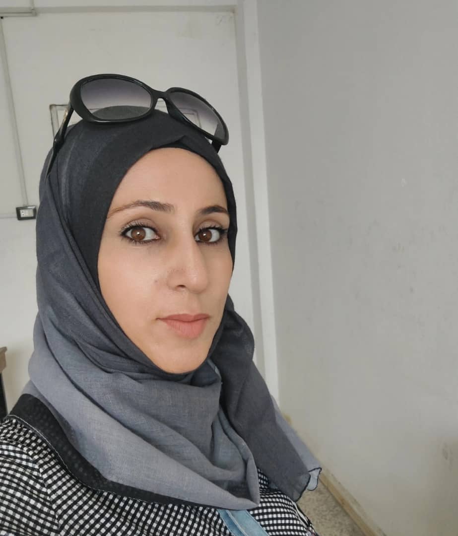 صورة هدى ابراهيم حميد