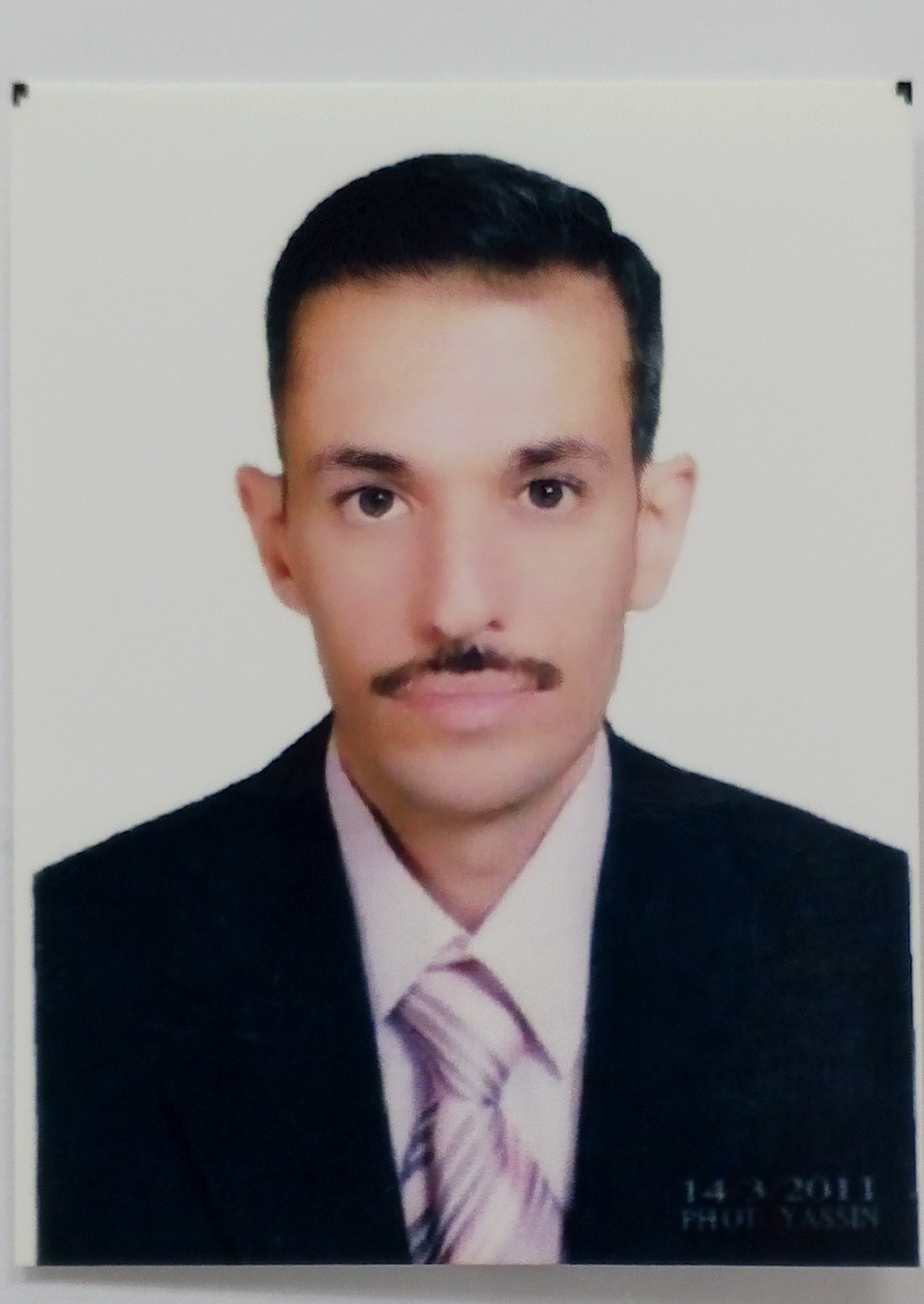 صورة طاهر محمد الهمس