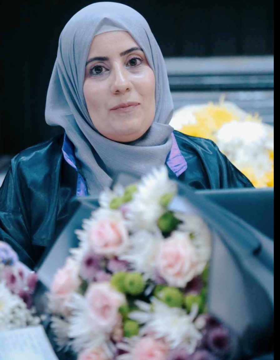 صورة سناء طه عيسى