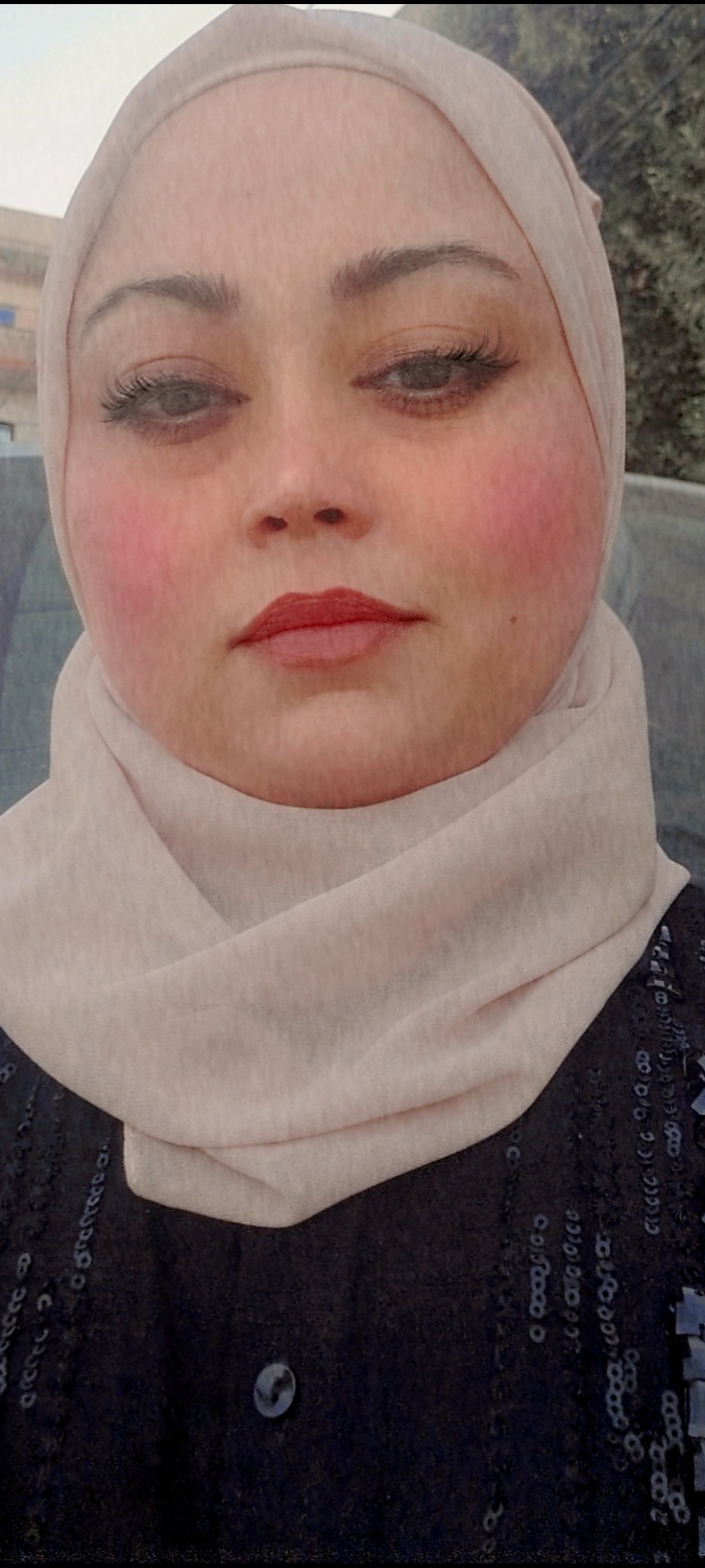 صورة رحمه سعان احمد