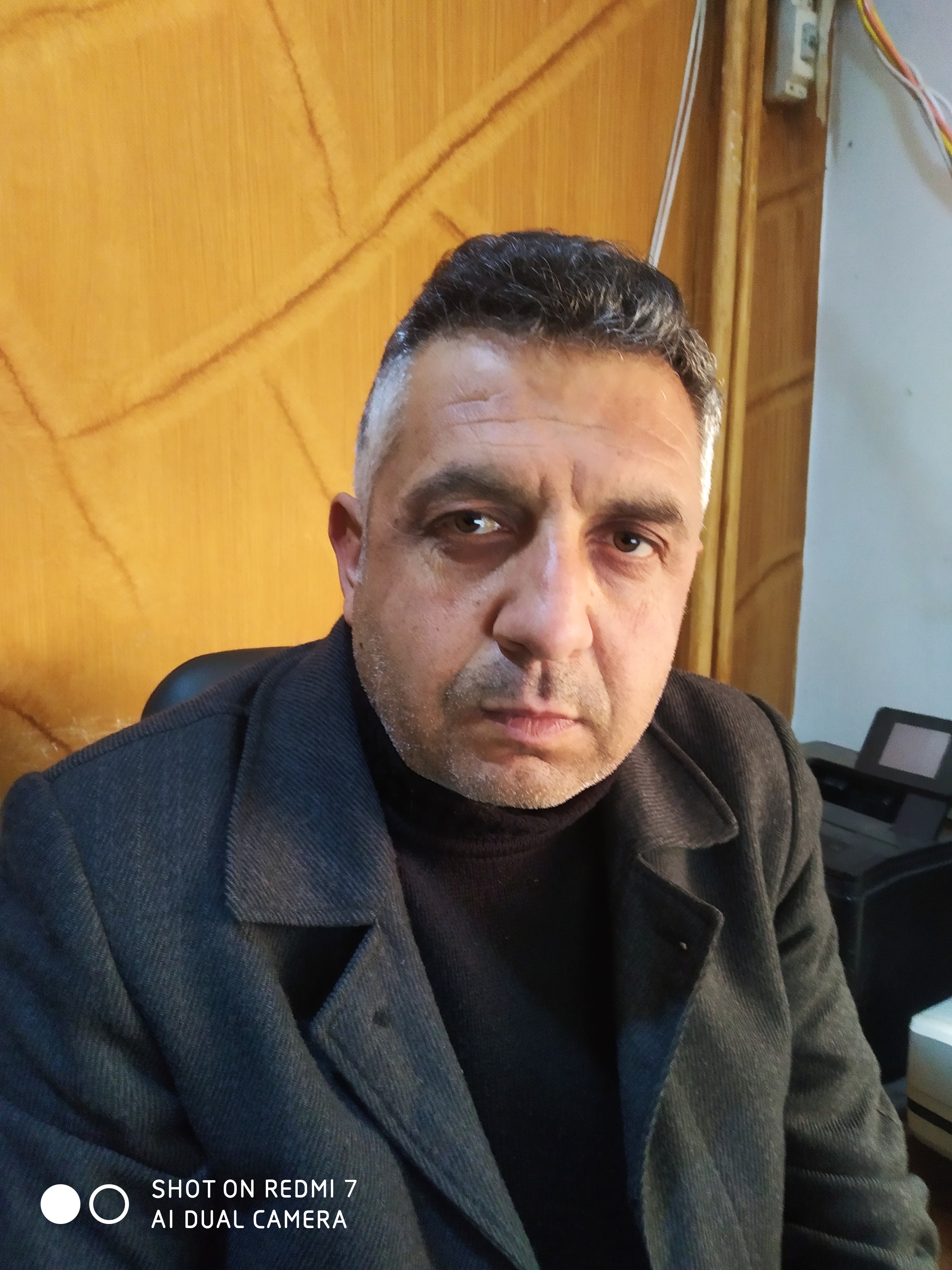 صورة كامل أحمد المجيد