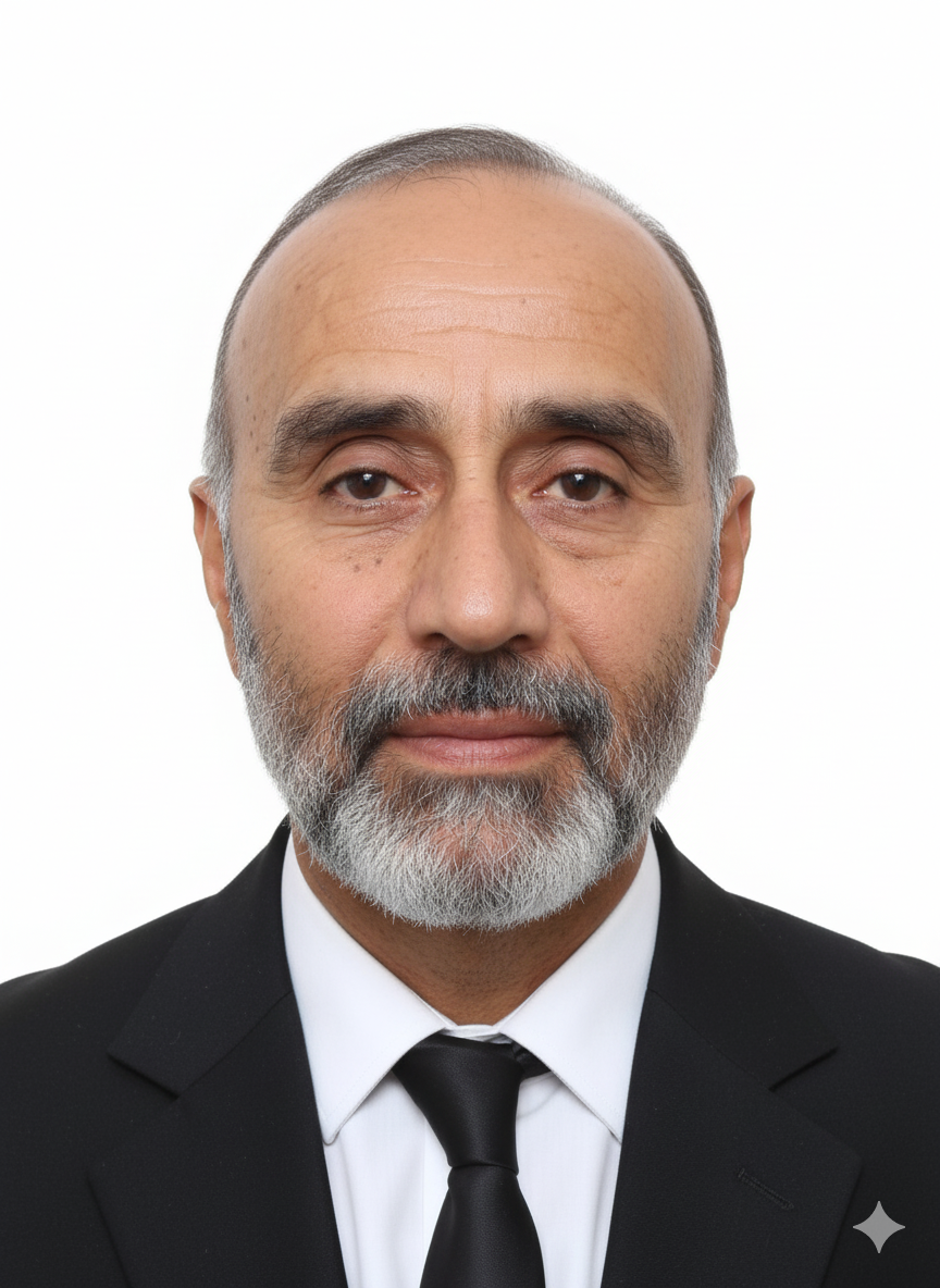 صورة غسان نوري العثمان