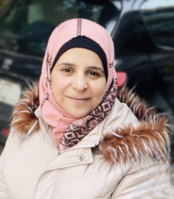 صورة ماري فياض السليمان