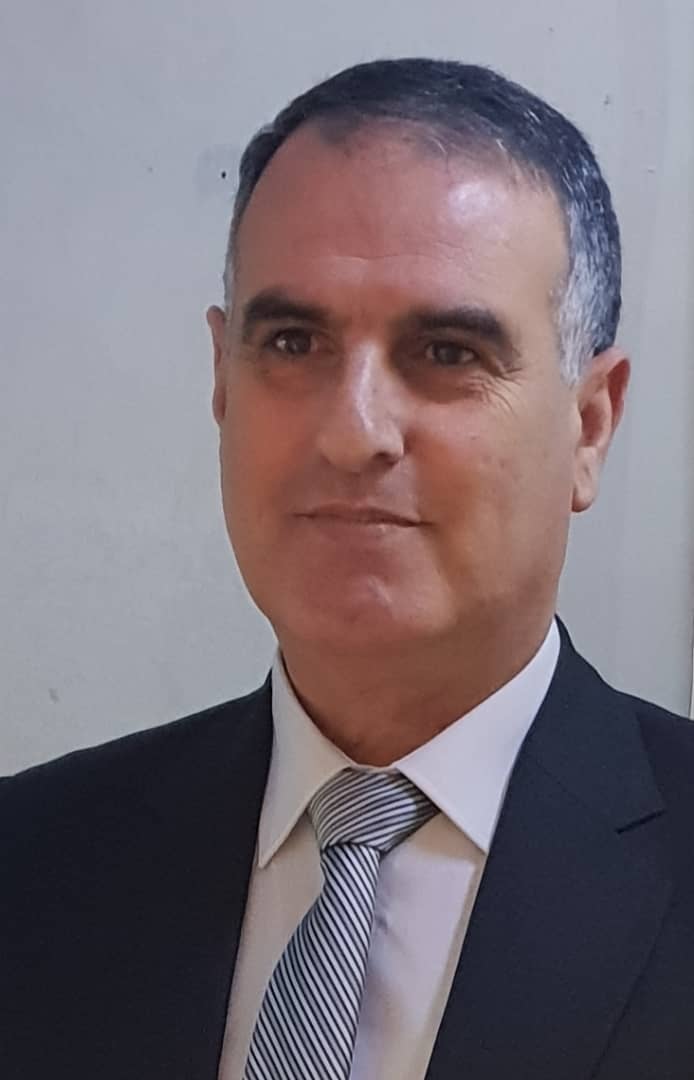 صورة زياد عبدالكريم الموسى المكسور