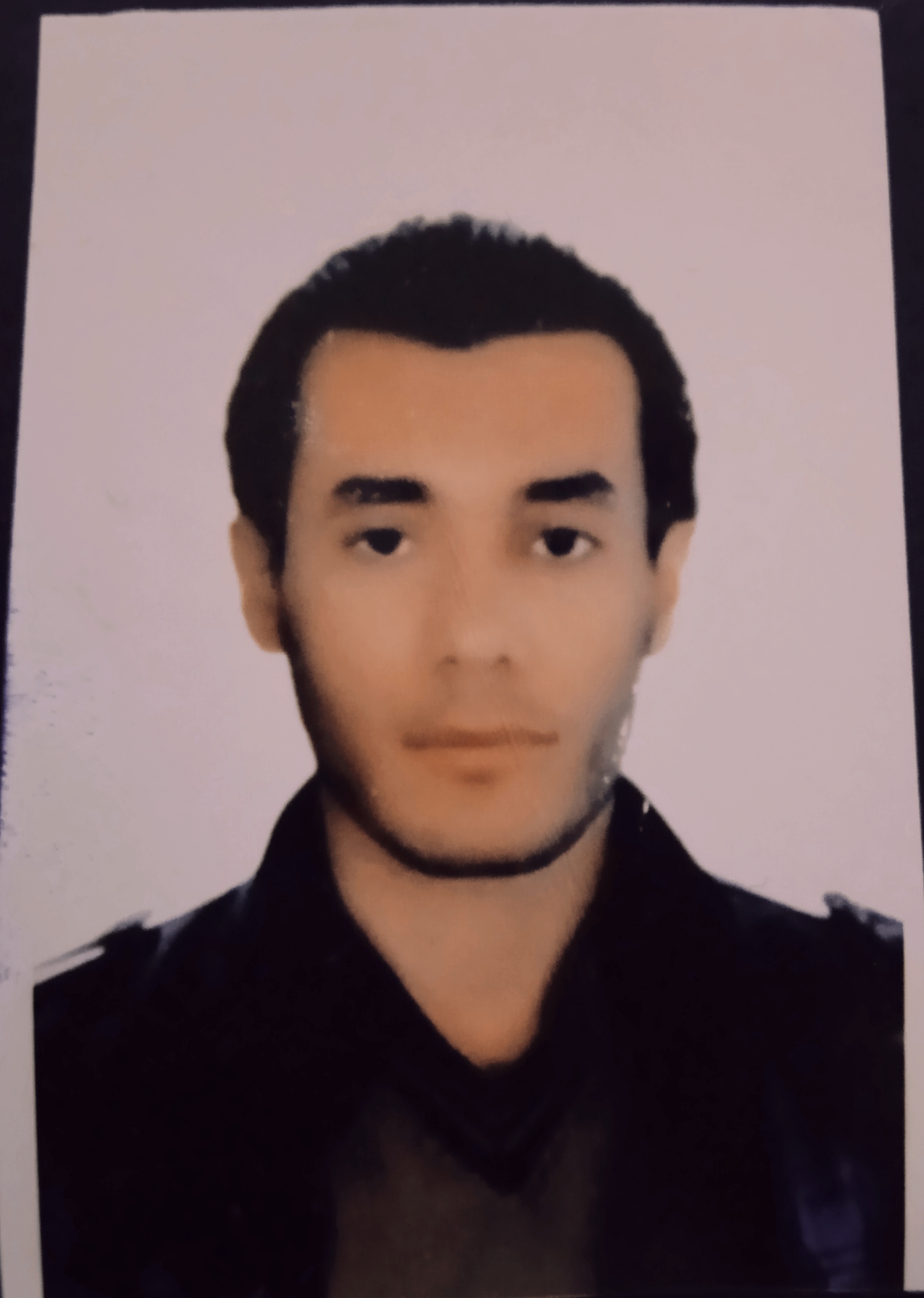 صورة كمال حبو الرفدي