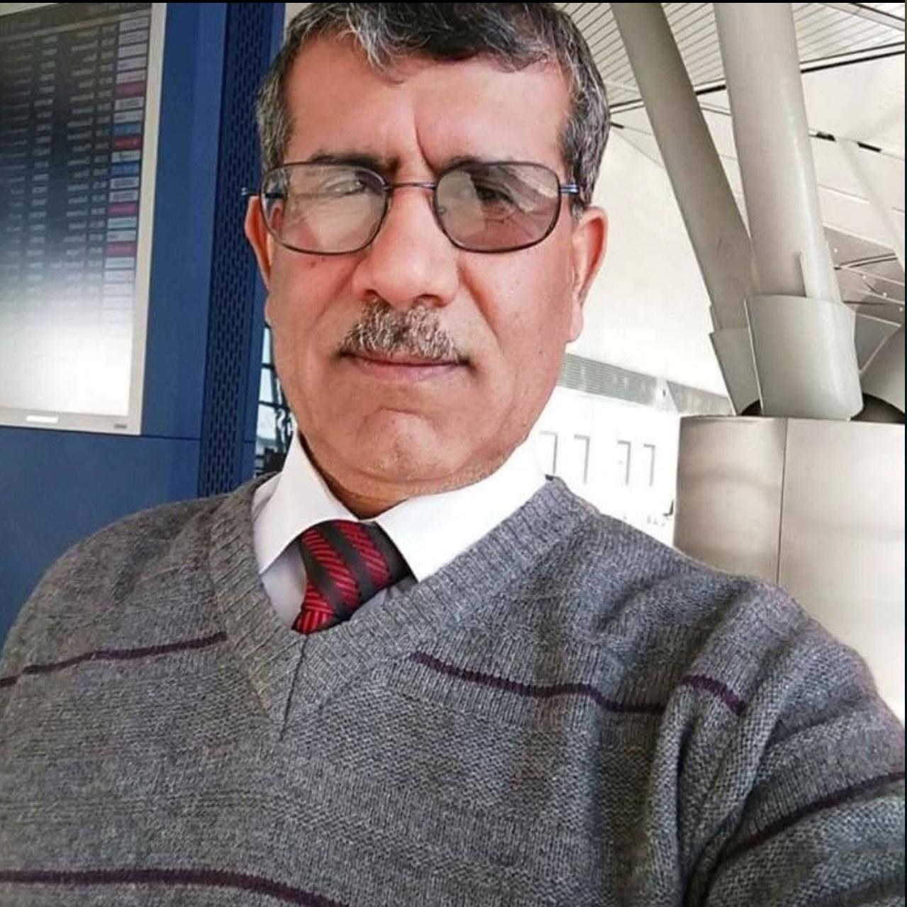 صورة عبد العزيز عزيز العلي