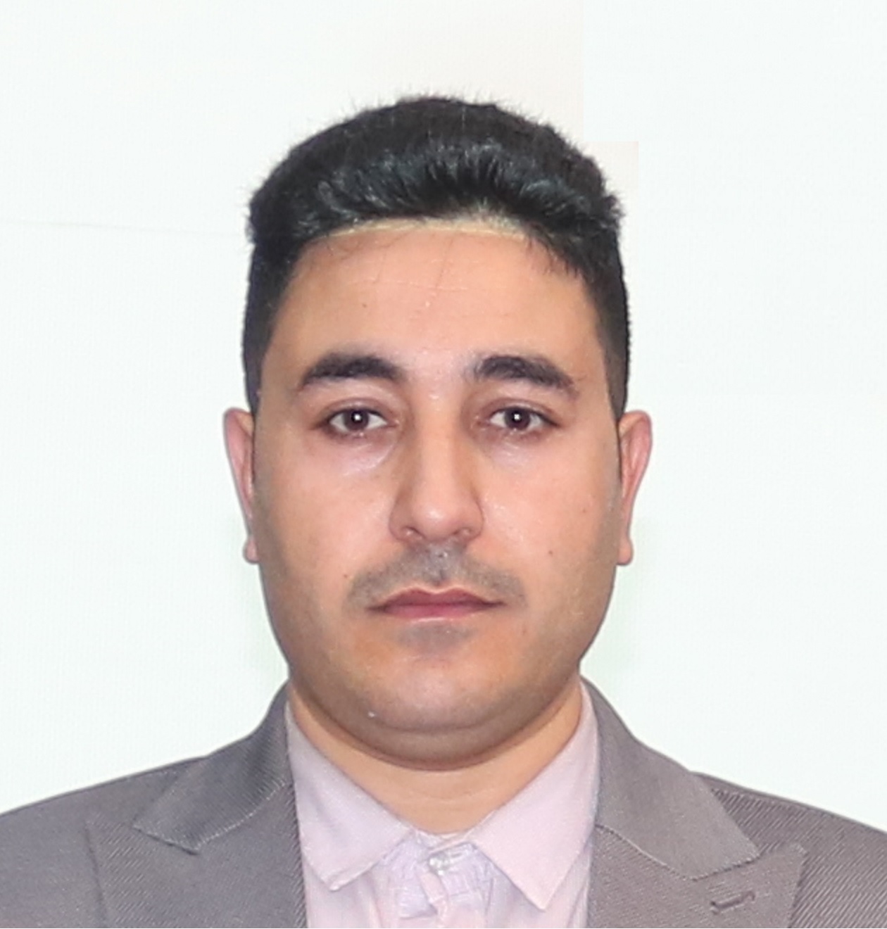 صورة عبد العزيز عبد الوهاب حلاق