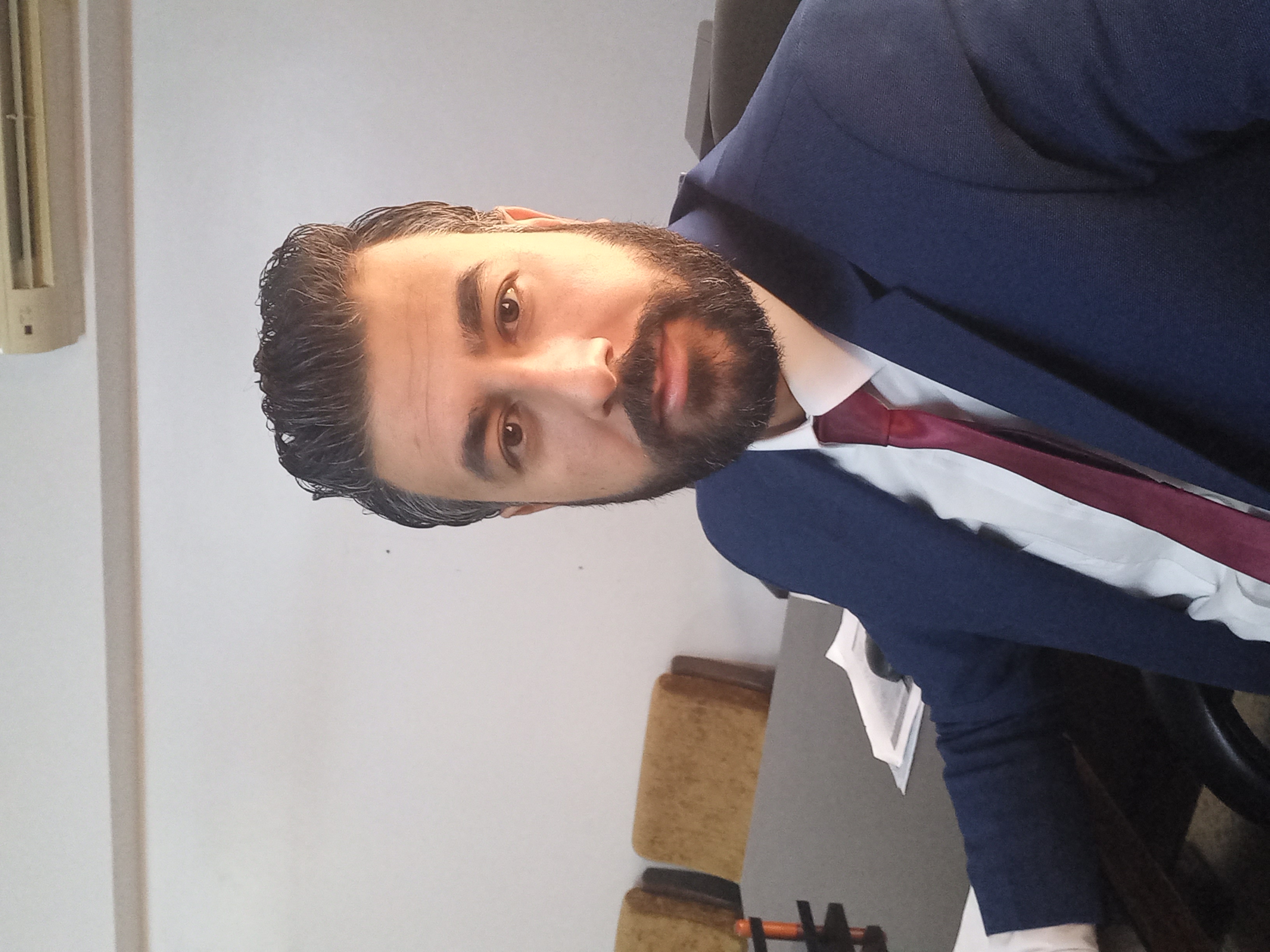 صورة عبد الرزاق خضر الحسين