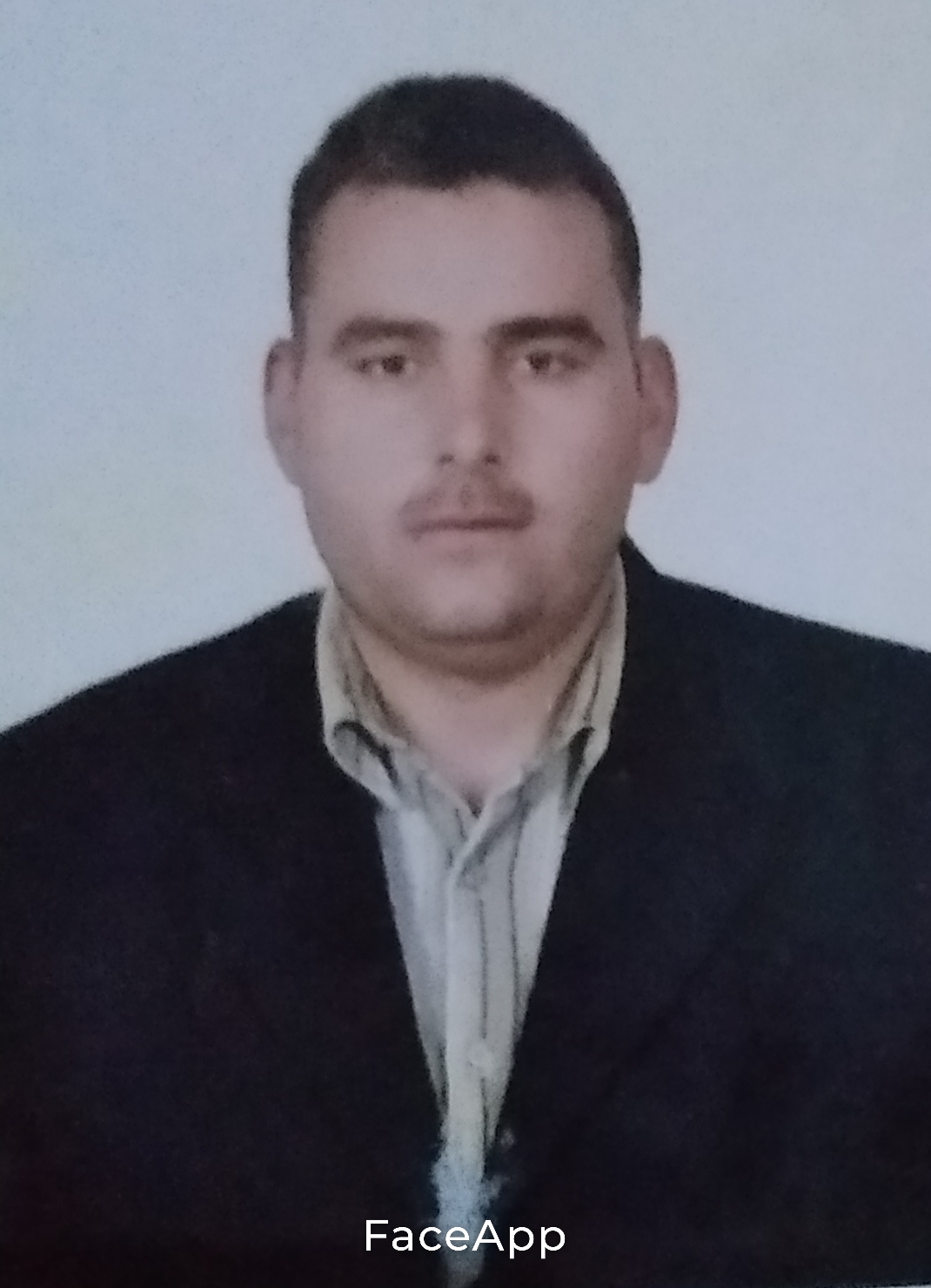 صورة فارس أحمد حاج جنيد