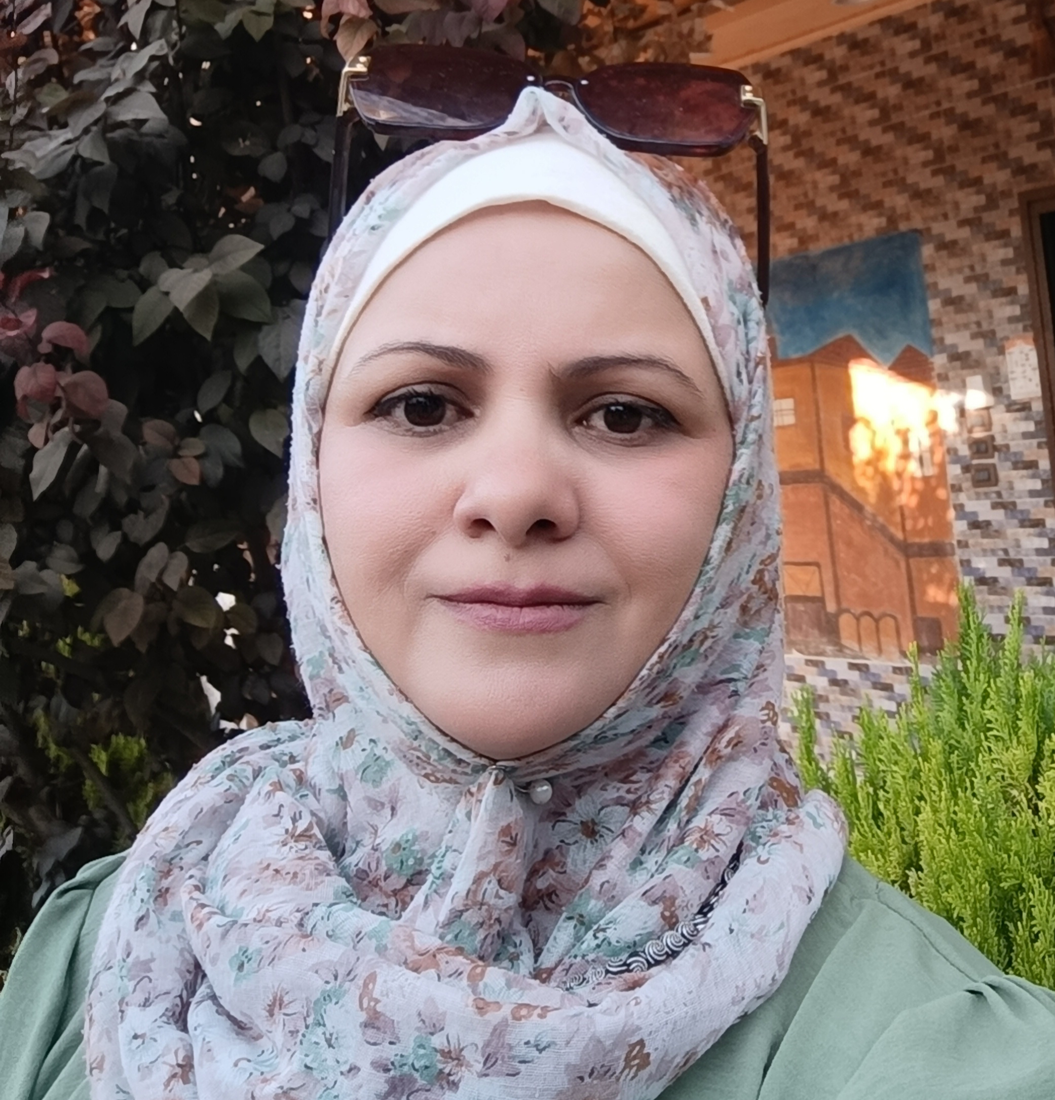 صورة نجوى عبود العيبان