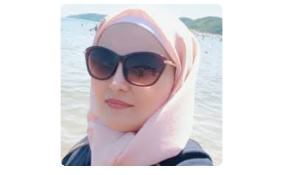 صورة هيلدا عدنان العميري