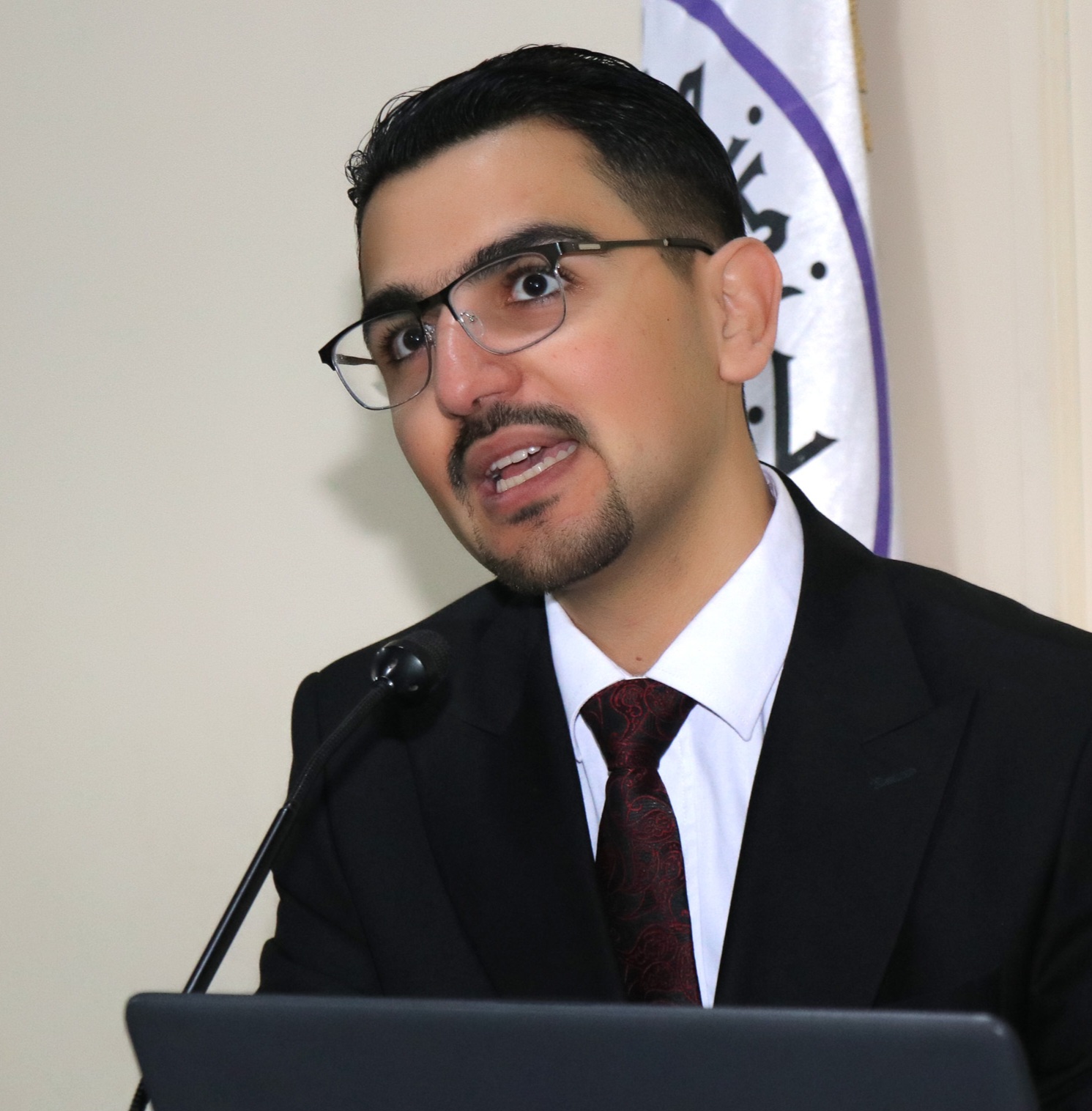 صورة حسين ثامر الحسين