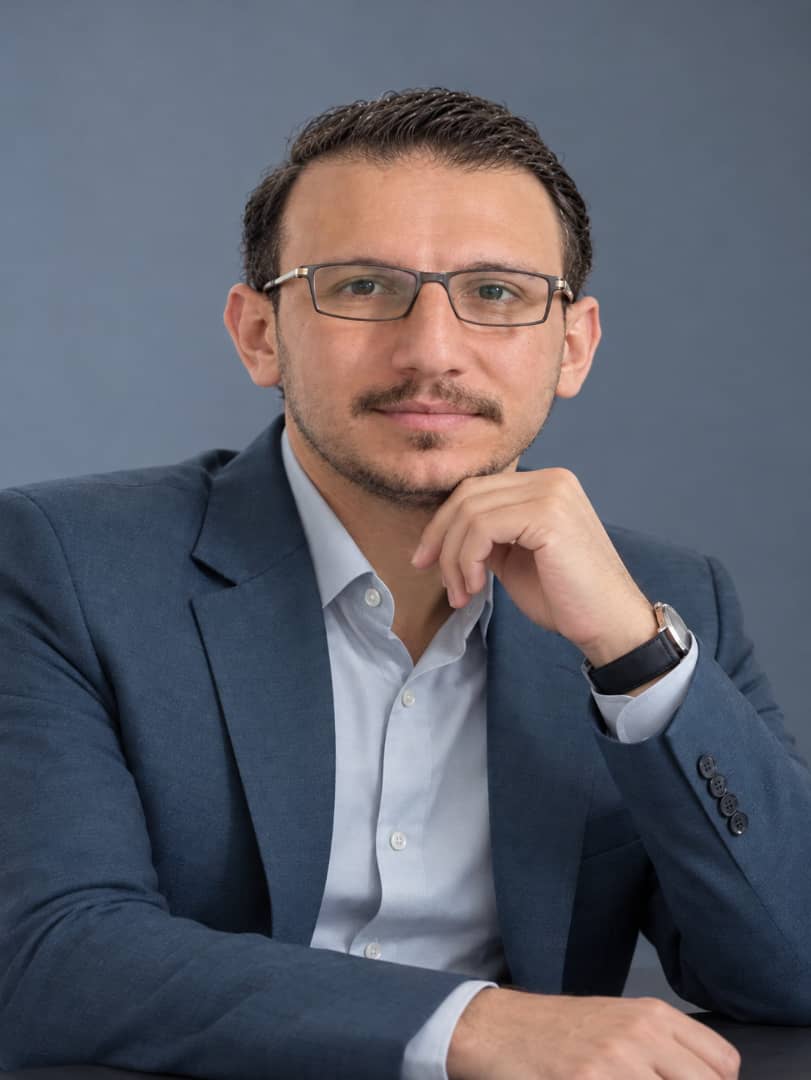 صورة مهيار غازي الهلامي