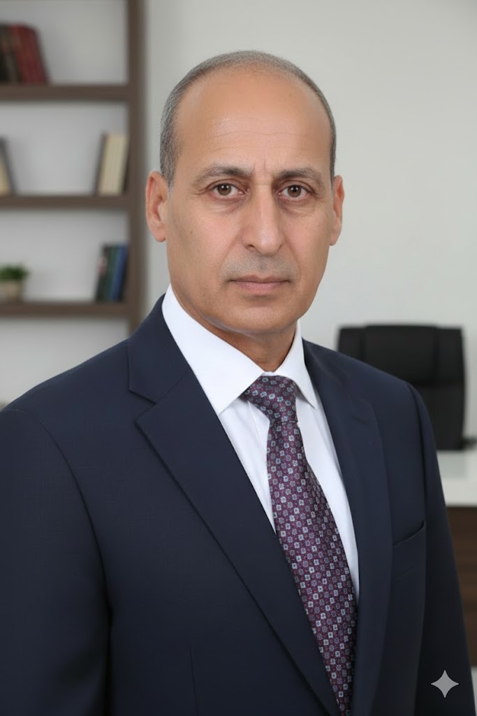 عميد الكلية