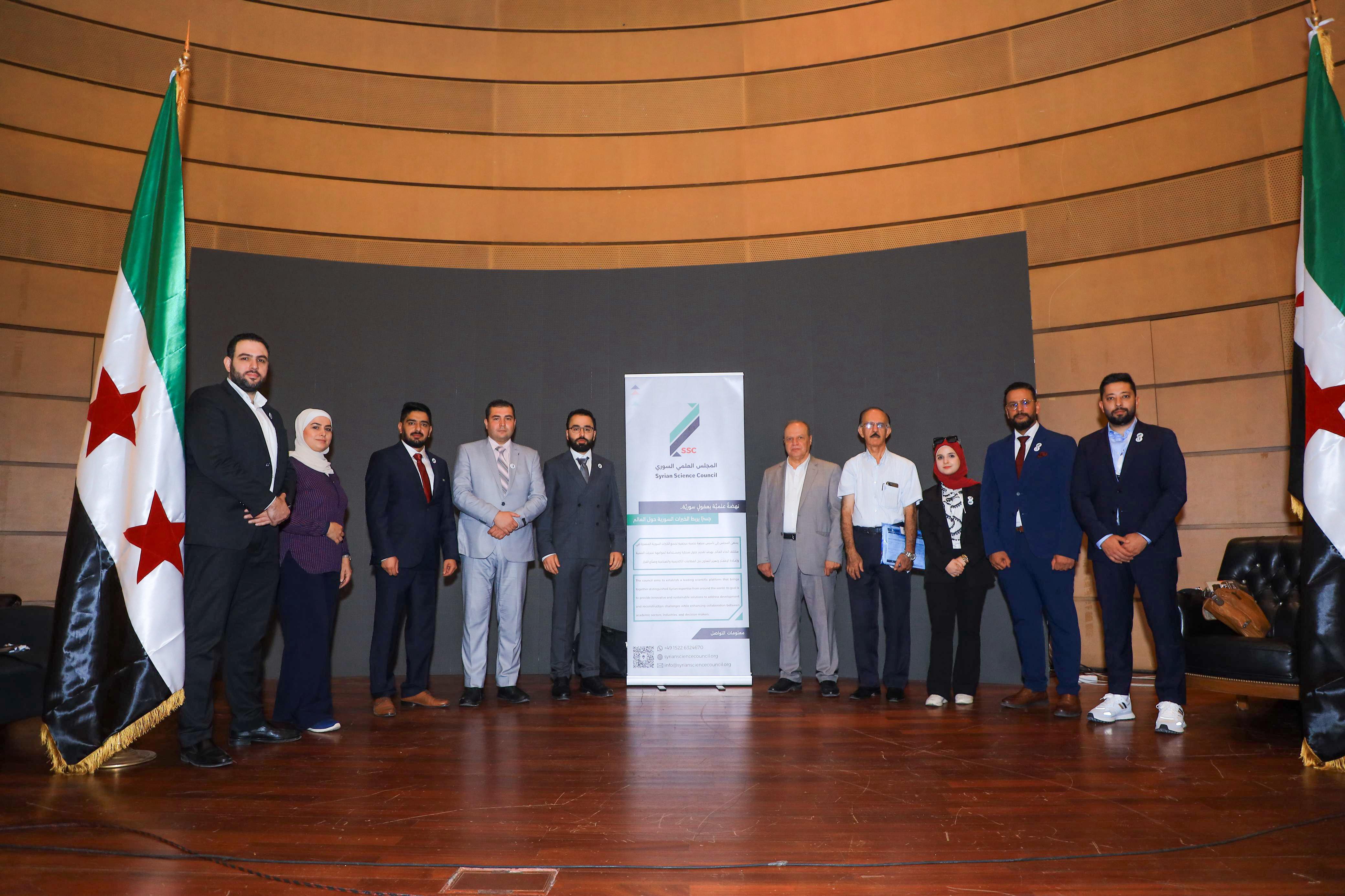 جامعة الفرات توقع بروتوكول تعاون مع المجلس العلمي السوري