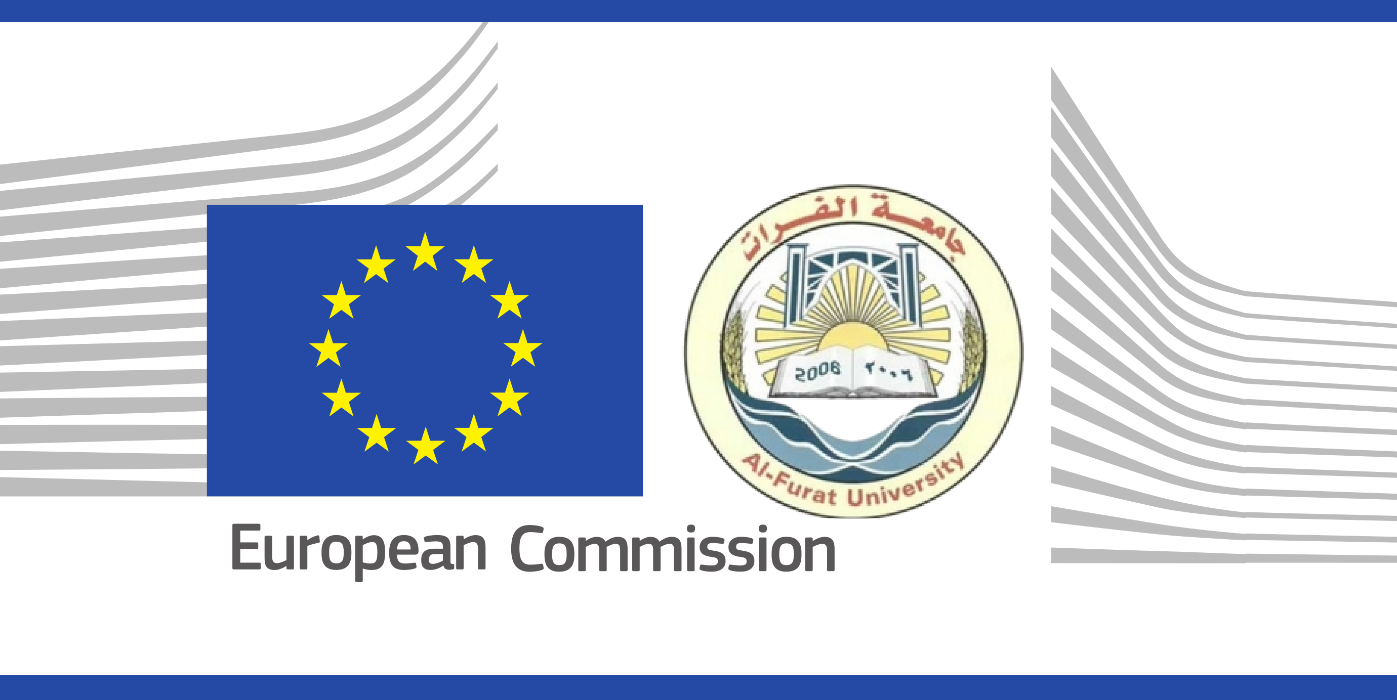 جامعة الفرات تحقق إنجازاً علمياً هاماً بالتسجيل في منصة الاتحاد الأوروبي للتمويل البحثي والمنافسات ويضعها على الخارطة الأوروبية للمؤسسات الأكاديمية المؤهلة