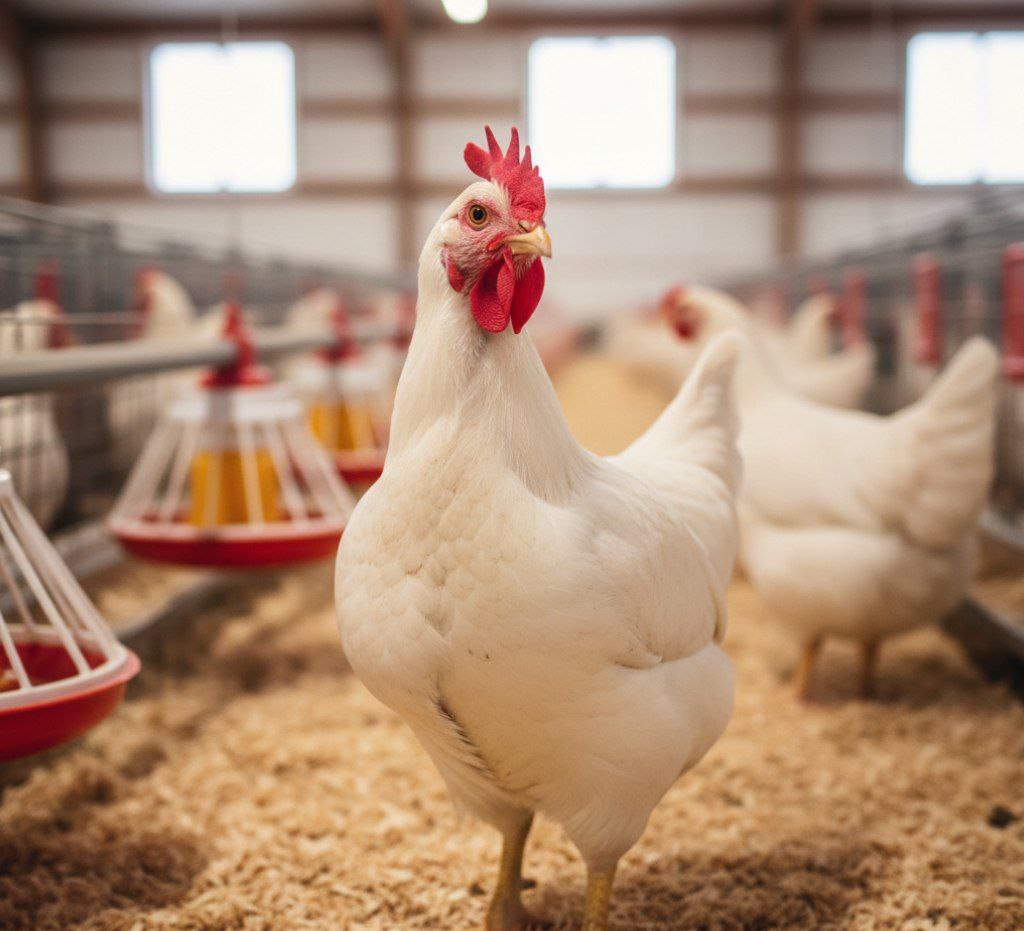 Слухи об опасности местной птицы не соответствуют действительности