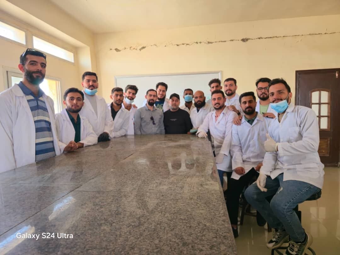 جلسات عملية مكثفة في الجراحة العامة لتعزيز المهارات السريرية للطلاب